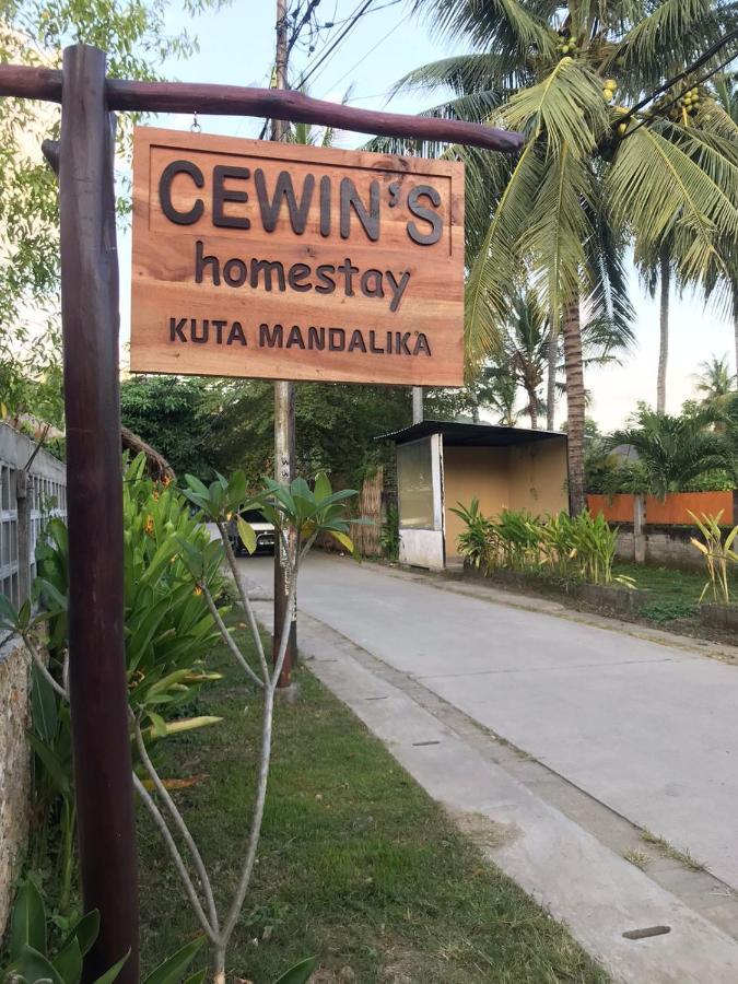 Cewin'S Homestay Kuta  Exterior photo